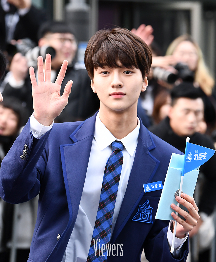 减肥还是整容?韩版《101》5月再开战 最火男练习生堪称脱胎换骨