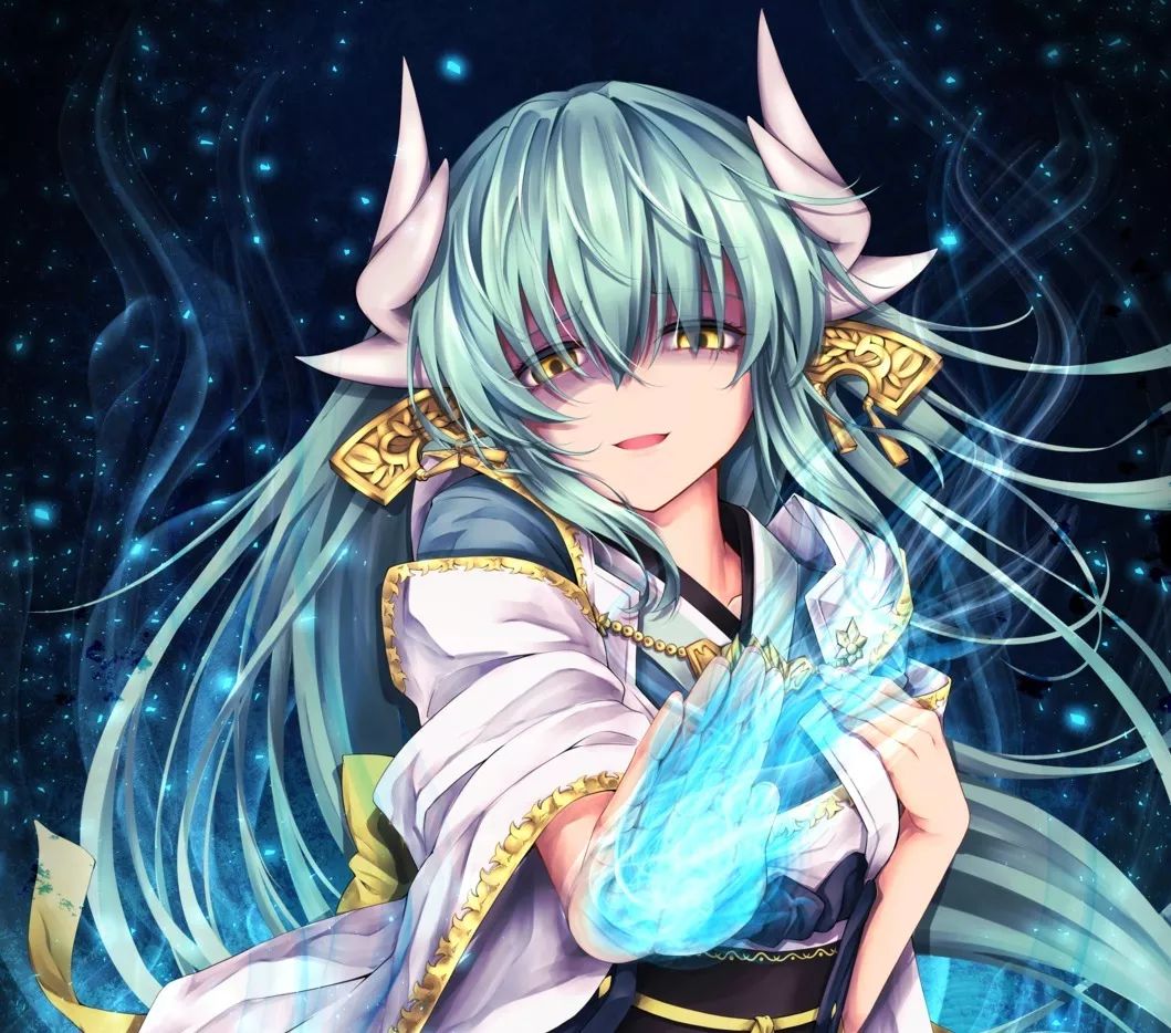 清姬/  清姫  /  kiyohime该英灵的职阶是avenger,名字是爱新觉罗显玗