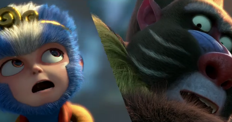 大闹西游卷土重来然大圣都发福了怕是和猪八戒合体了