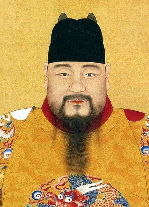 他是明朝奇葩皇帝,深爱大他17岁的妃子,最终两人携手共赴黄泉