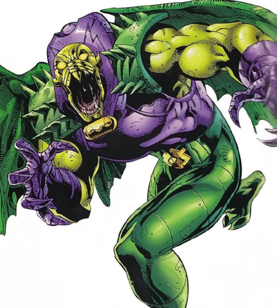 复联4之后的两位新反派,一位以渗入复联,另一位拥有s级实力