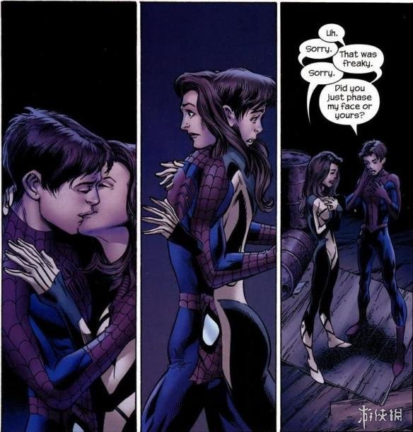 扒一扒那个情史丰富的蜘蛛侠还和惊奇队长约会过