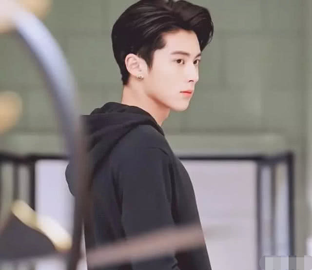 新版流星花园,超次元偶像道明寺,王鹤棣