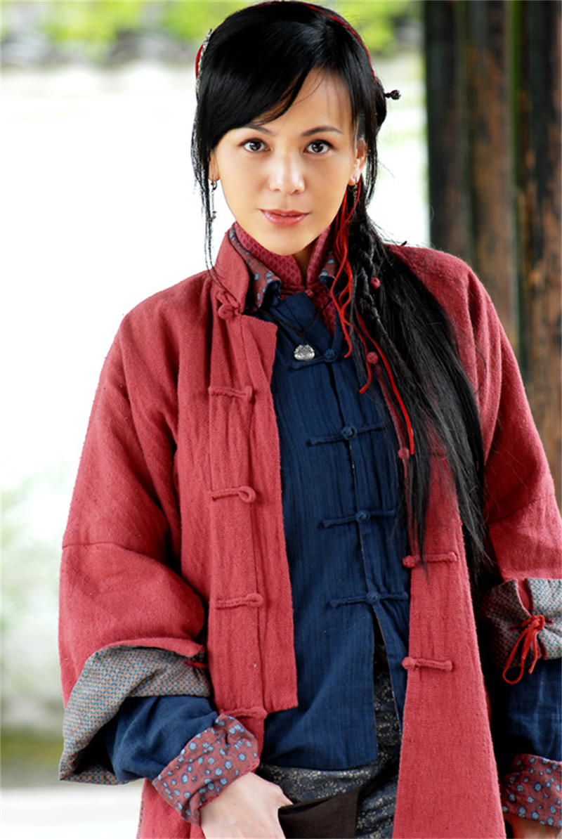 出道26年没演过少女,一个角色两次爆红,49岁"雪姨"越活越精彩