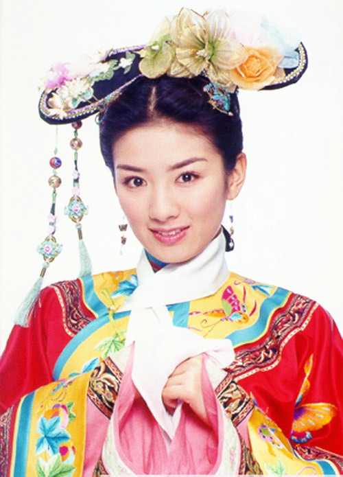 新还珠格格|赵薇|黄奕_新浪新闻