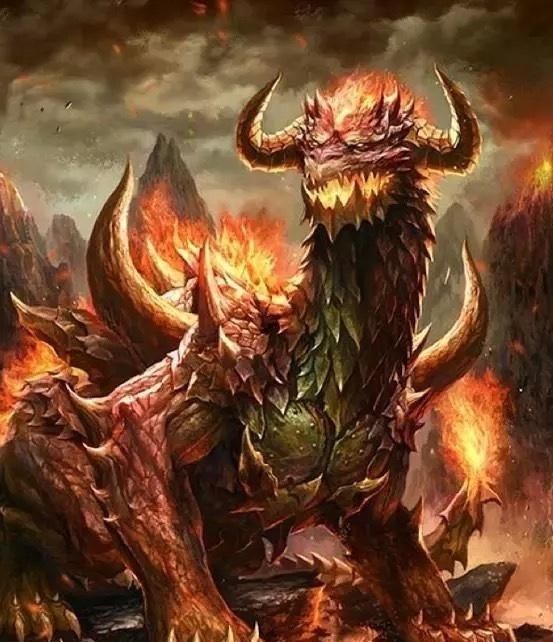 斗罗大陆:最巅峰的四大魂兽,称霸一方,四个帝天都不是其对手