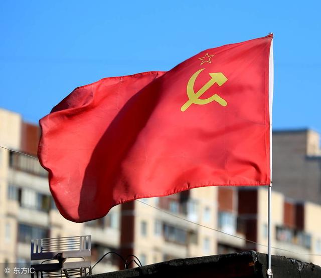 苏联军旗 国防军图片