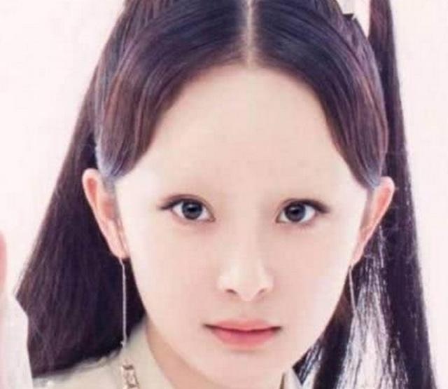 女星若是没了眉毛:热巴变凶,赵丽颖捏了一把汗