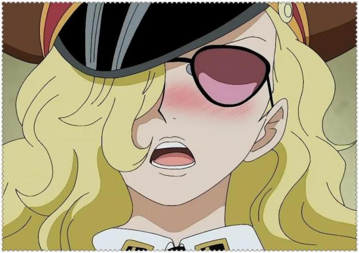 海贼王: 推进城里的女海贼, 是男囚犯们的女王还是奴隶?