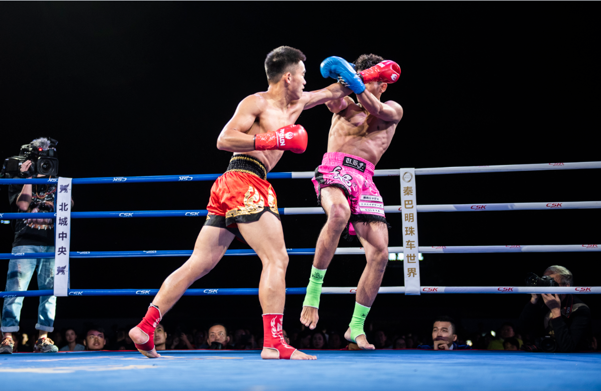 丝路之源拳王争霸赛:蒙国东ko横尾和也 一龙弟子险胜杀玉狼