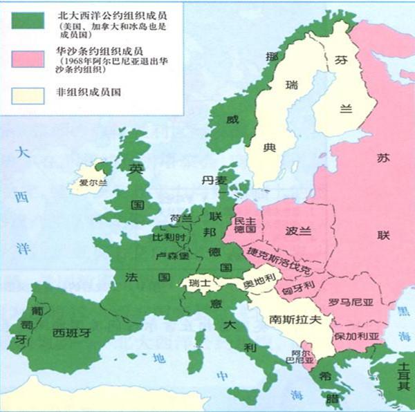 华约为什么会解体 华约为啥没有了解体是什么原因