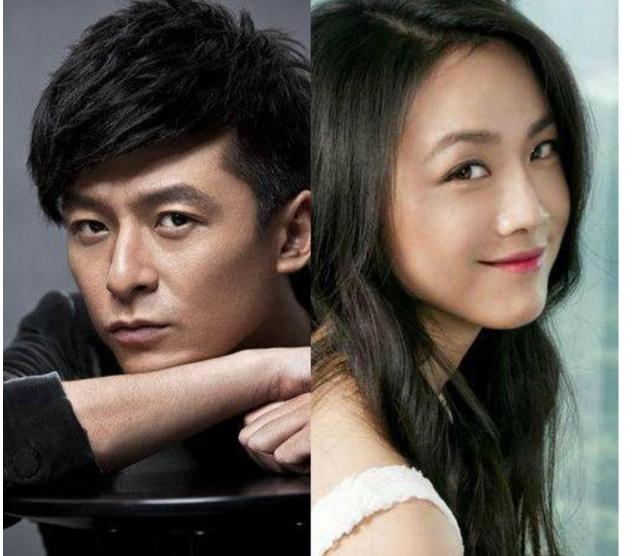 继汤唯姜妍之后,朱雨辰新恋情公开?这次能入得了朱妈妈法眼吗?