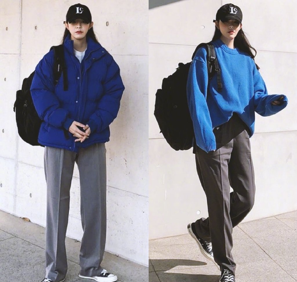 穿搭,24款搭配穿出美艳与帅气,回头率爆棚|高个子|女生|回头率_新浪网