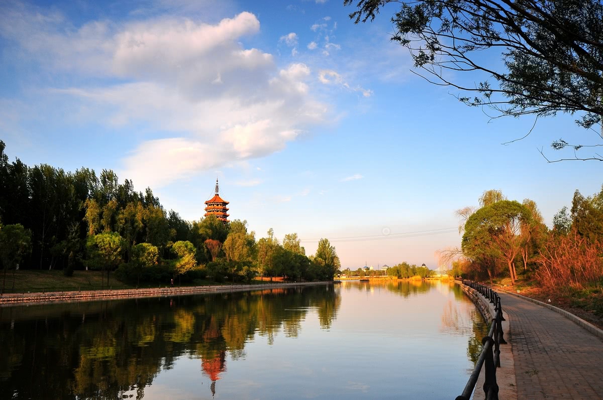 京郊一游,长城峡谷和湿地,延庆景点小盘点