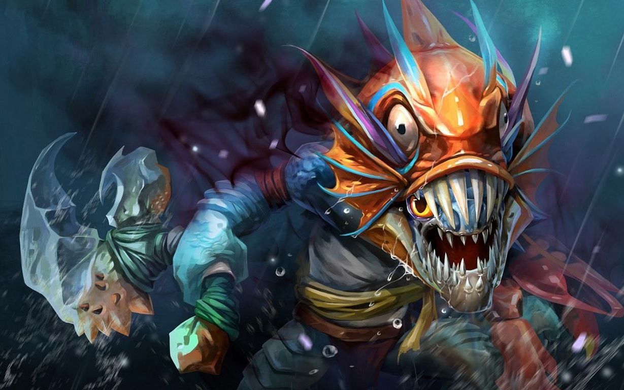 dota:小鱼人再次获得永久偷敏捷的能力,是否会因此改变地位?