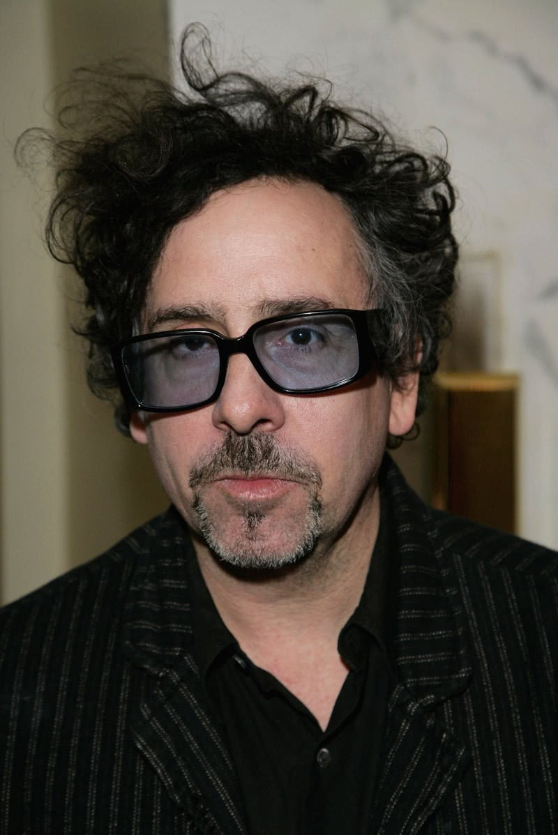 黑暗中更能凸显阳光哥特式导演蒂姆伯顿作品盘点