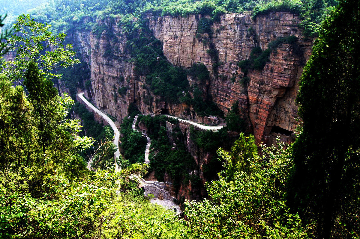 神仙洞|大自然|景区_新浪新闻