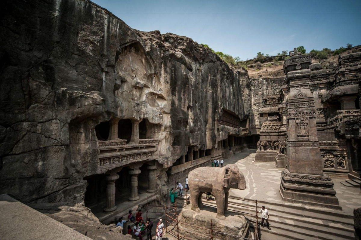 韩庚卢靖姗游印度成热点,盘点印度五大著名景点