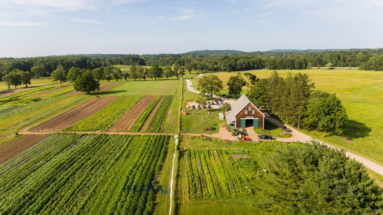 美国最有钱的州靠农业人均50万年收入95是英国后裔