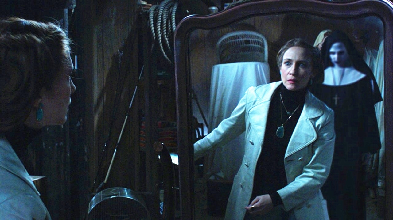 一个恐怖电影宇宙的起源《招魂》