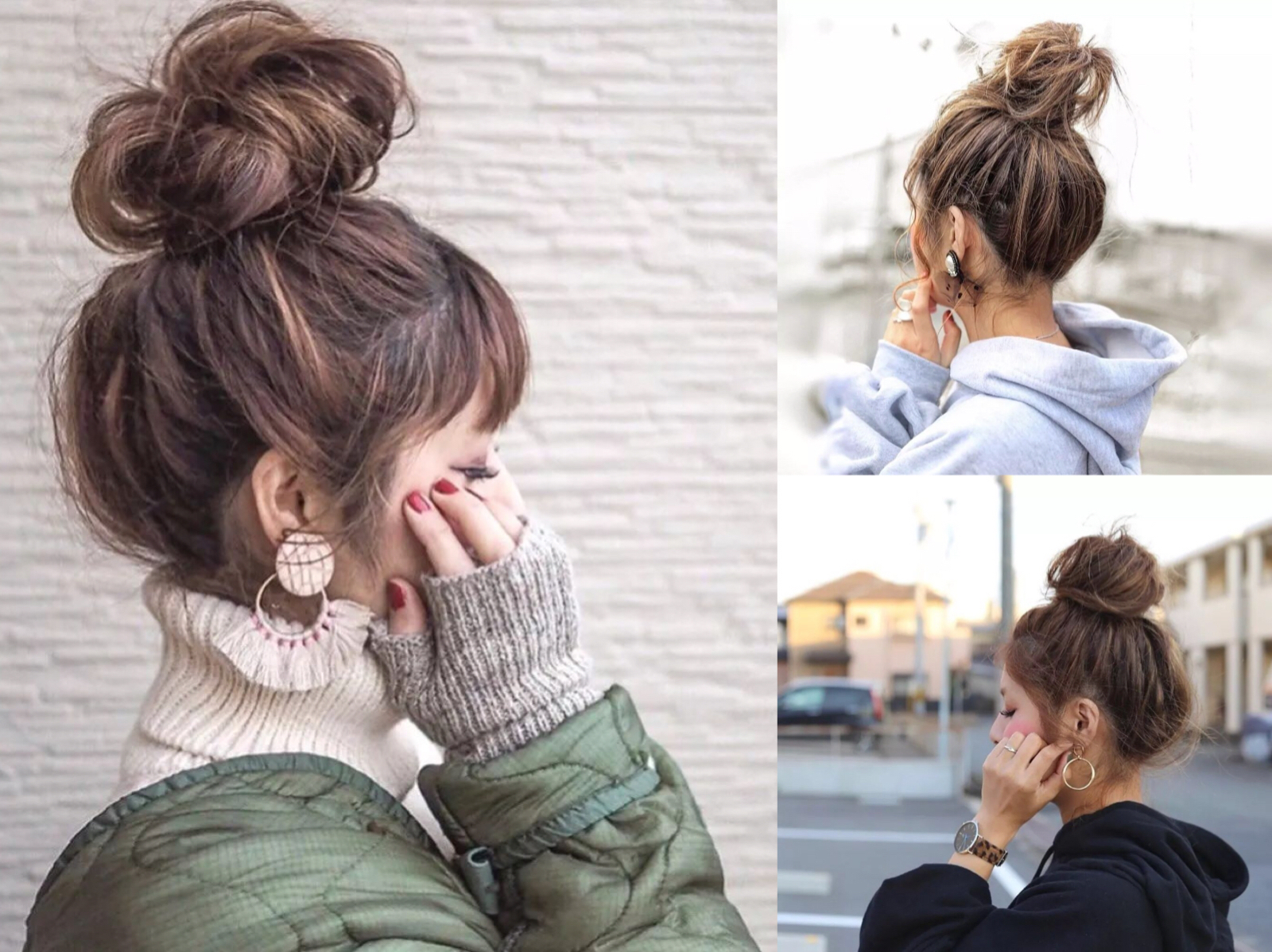 懒人|头发|发型_新浪新闻