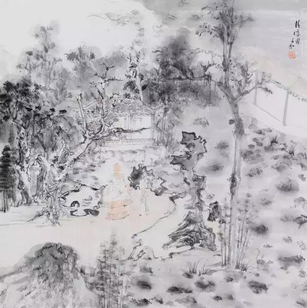 文章来源于头条号:陈会衡山水画工作室如有侵权,造谣,请联系我们及时