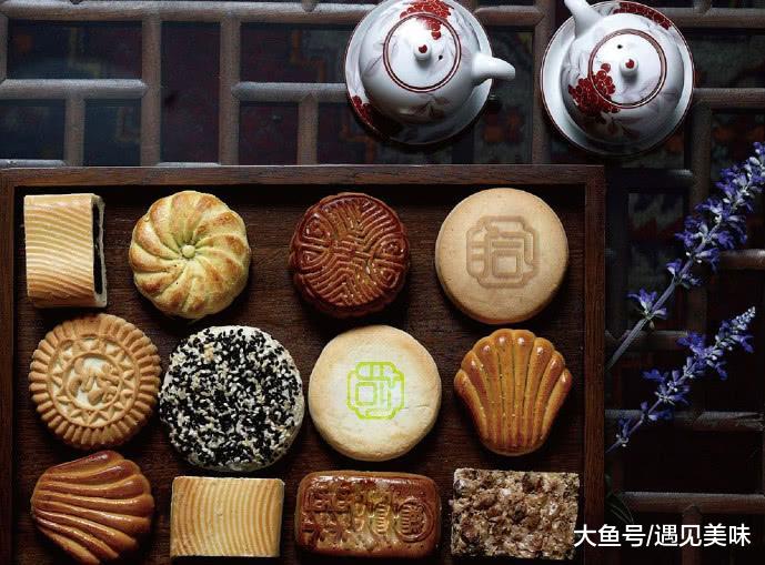 你不知道的4种历史悠久的中式糕点 吃过2种以上算是正宗吃货