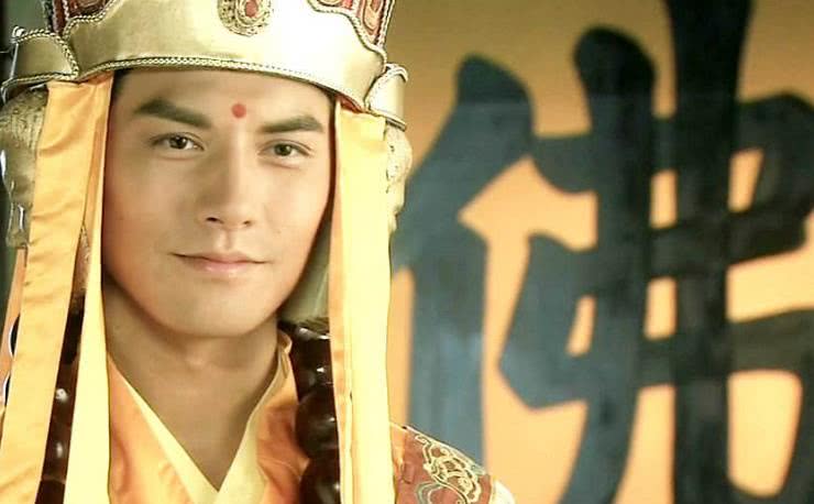 活佛济公9年后认出严屹宽认出佟丽娅却没认出宝莲灯的她