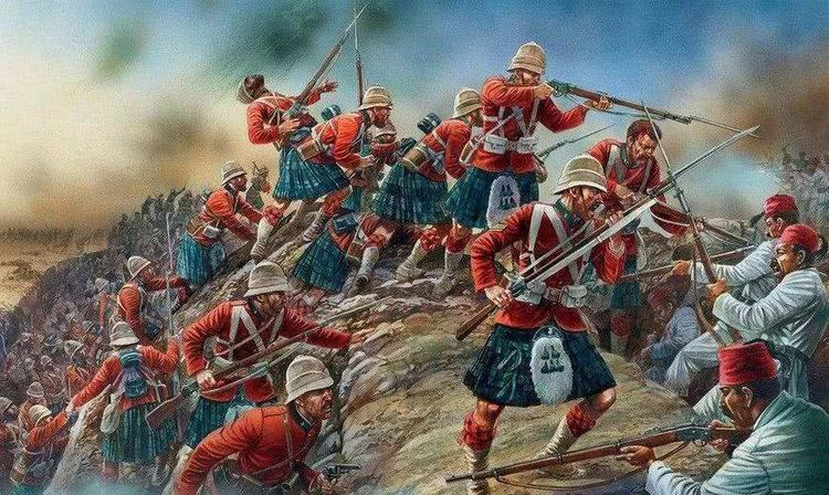 当年侵华的八国联军现在过得怎么样?5个衰落,还有一个灭亡