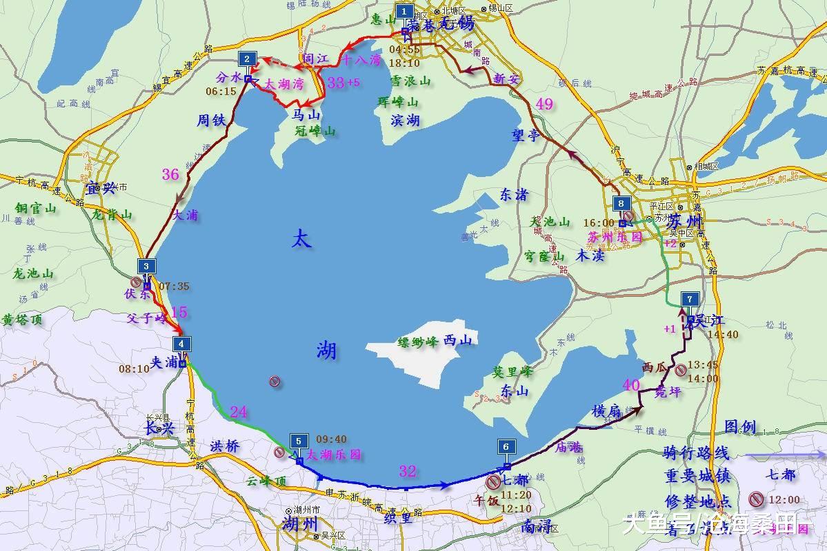 湖州位于太湖之畔又因湖而得名为何却对太湖没有管辖权