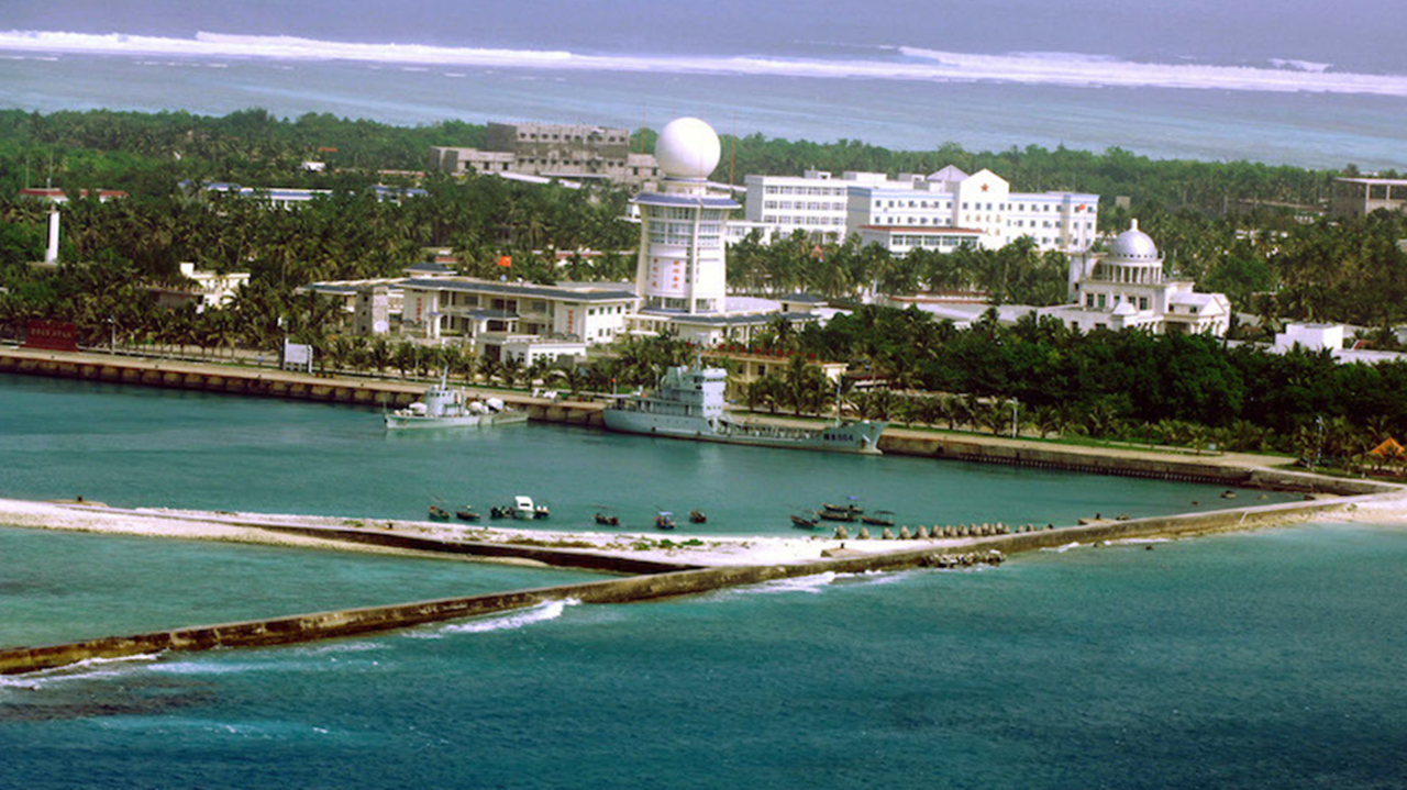 中国最严也是最美海岛城市,常住人口500,专属国人旅游胜地!