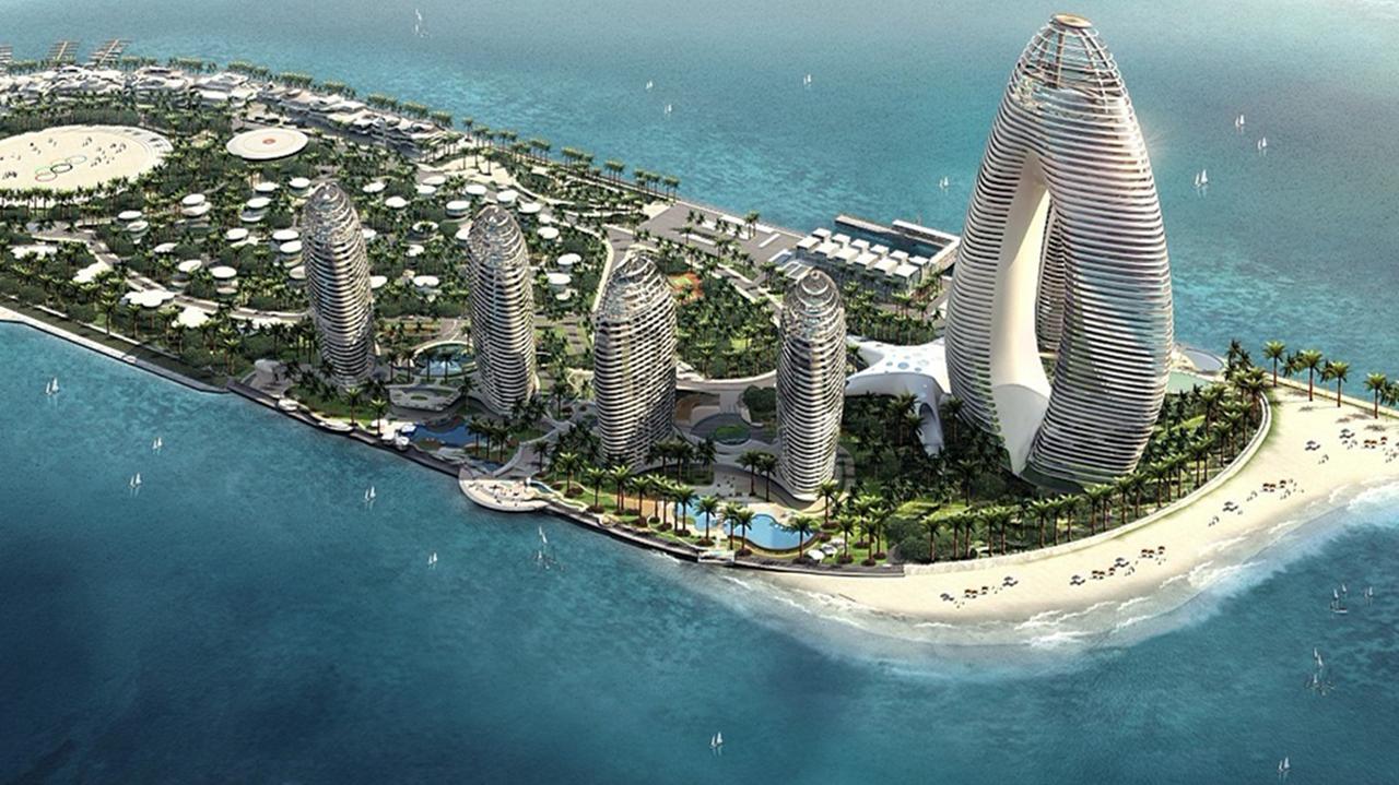 中国最严也是最美海岛城市, 常住人口500, 专属国人的旅游胜地!