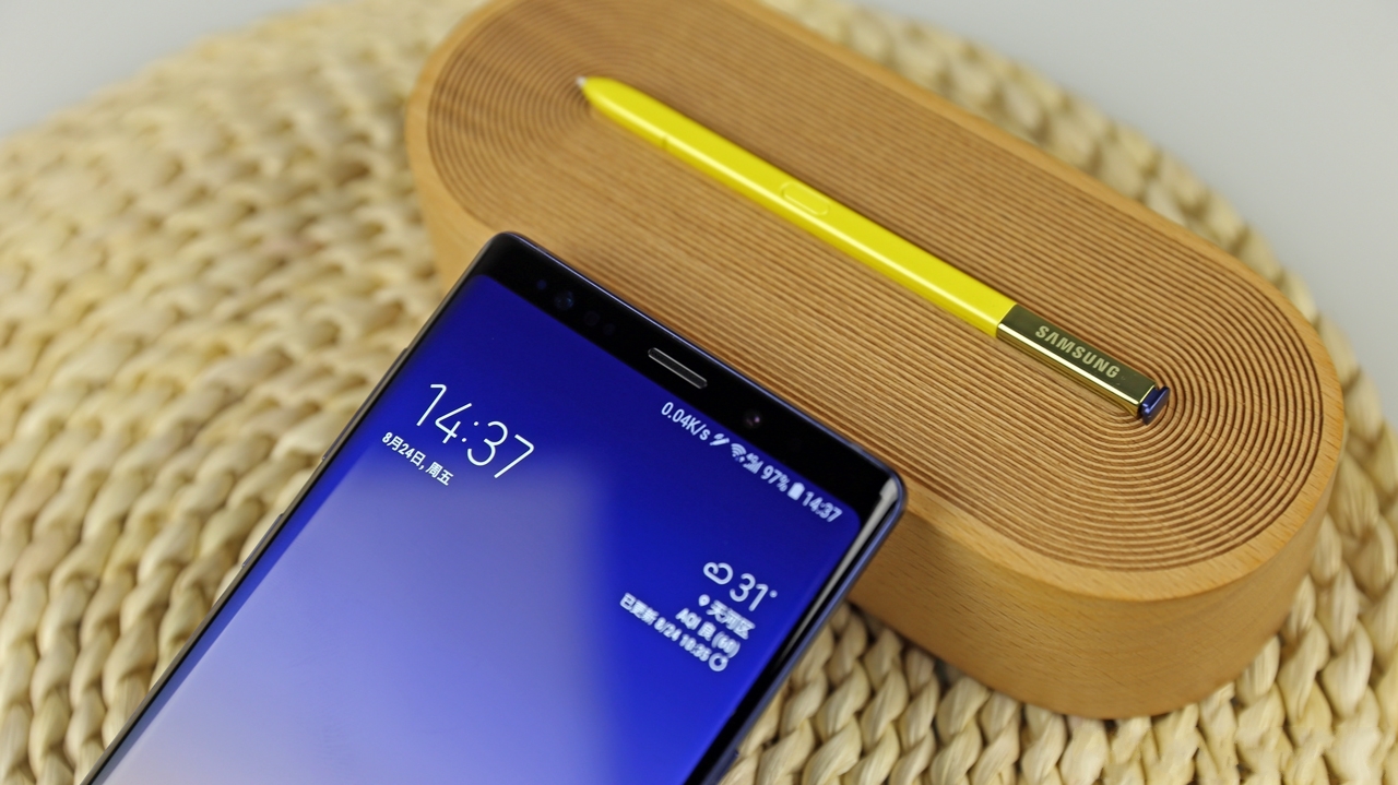 无人问津三星note9开始大幅降价这次能买起了吗