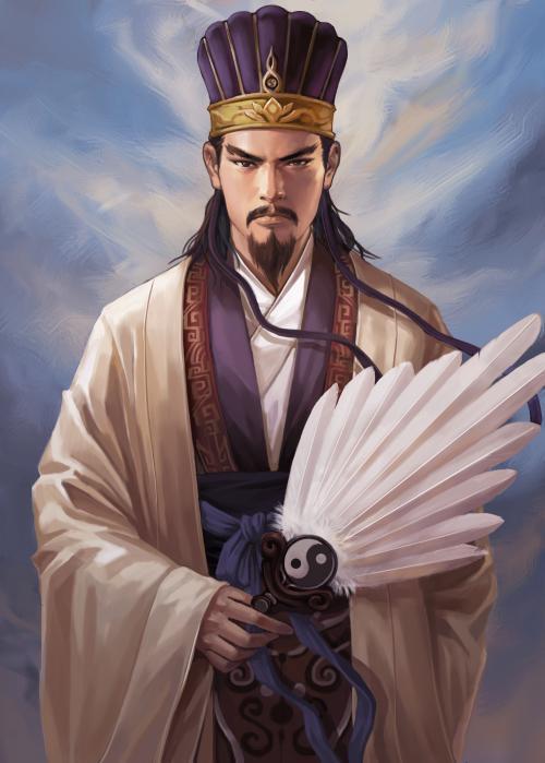 诸葛亮放的三把火奠定了天下三分的基础