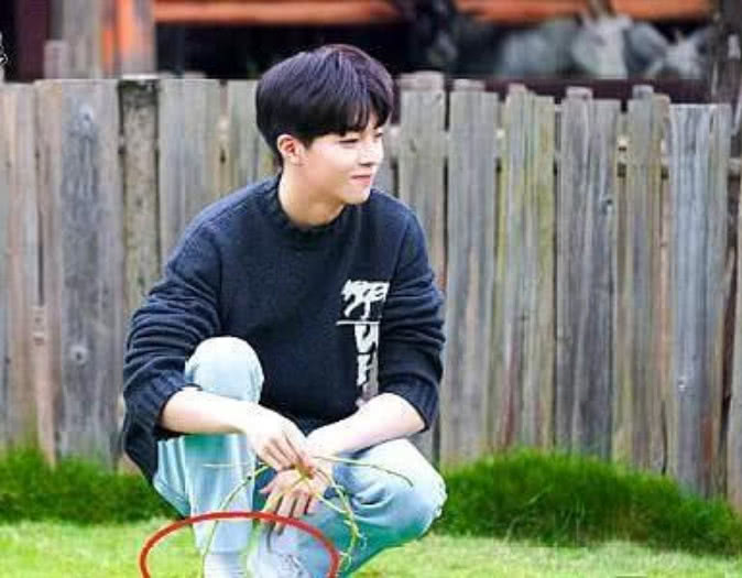 漏脚踝已成为过去式,陈立农教你这种方法,网友:我还是最靓的崽