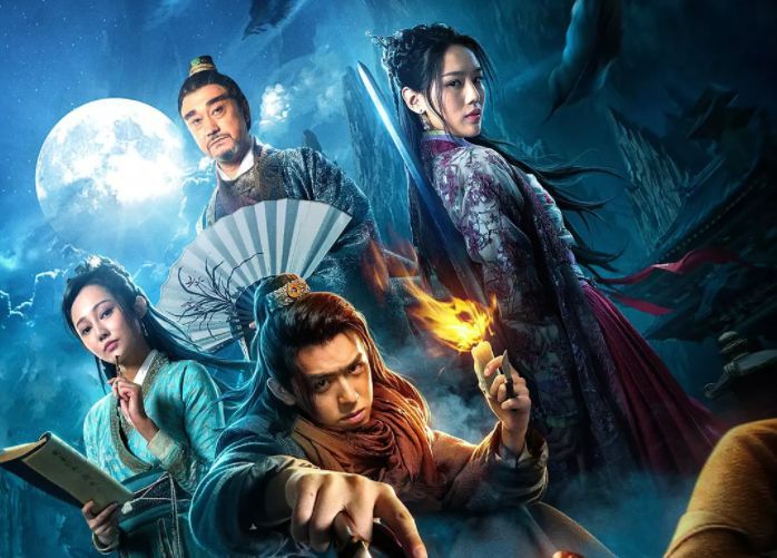 昨日御前法医大仵作2开播 法医神探宋劭验尸破奇案|宋慈|法医|仵作_新浪新闻