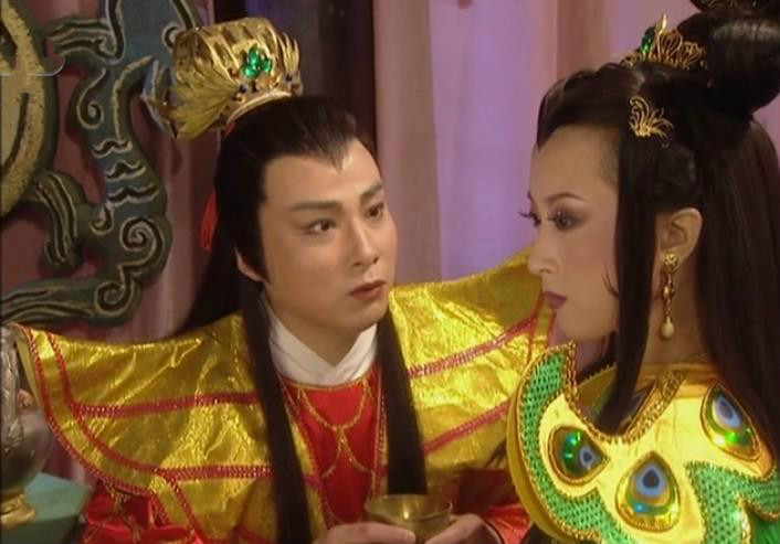 封神演义:狐妖邓伦连天尊都敢怼,不输《西游记》里的金翅大鹏!