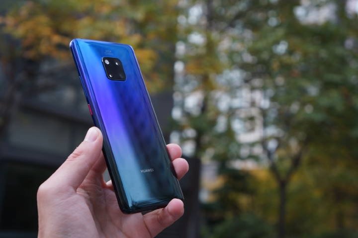 同样是5999元,华为Mate20pro和iPhoneXR该选