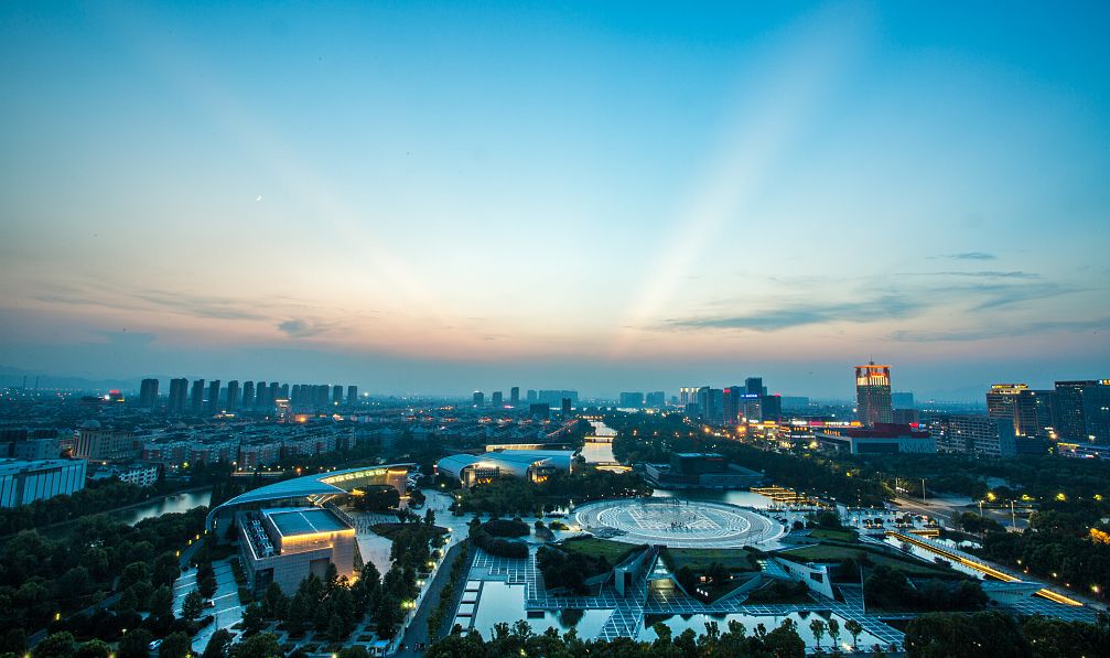 也就1300多万起!绍兴市中心独栋别墅,花园最大810㎡!