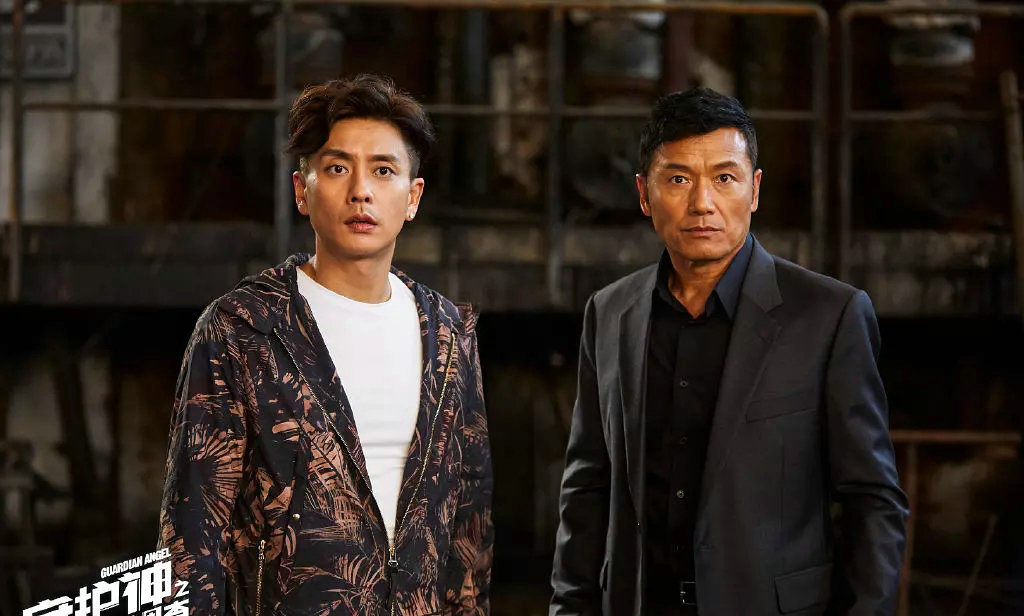 《守护神》开播,黄宗泽和苗侨伟的强势加盟,最终却被她抢了风头