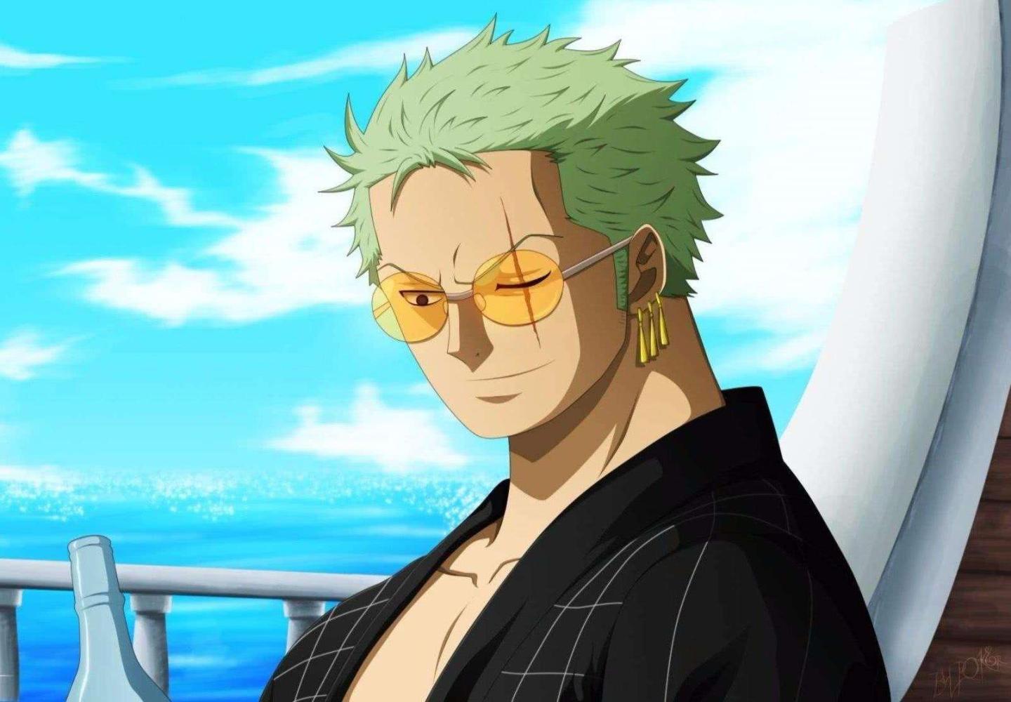 海贼王: 索隆为何愿当万年老二吗? 尾田正名, 草帽团有规定