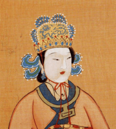 萧淑妃两女儿没嫁人李弘为之求情二人才得出嫁但李弘却因此失宠