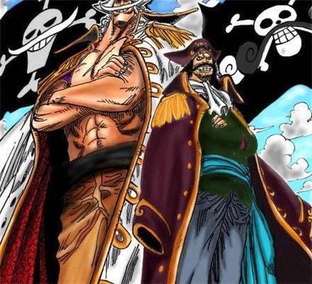 凯多和罗杰都有参与