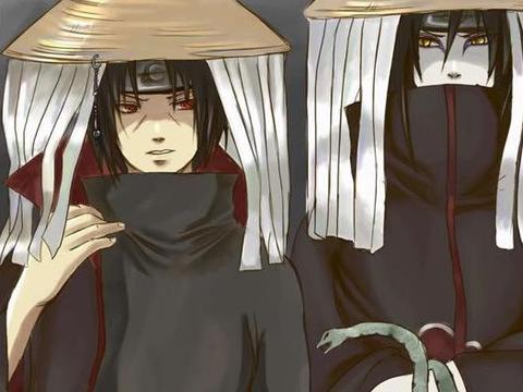 火影:大蛇丸可以无限复活,这个忍者专克大蛇丸,在他面前从未失手