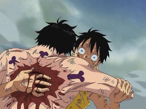 《海贼王》中这五大角色的梦想都是成为海贼王?你只知道路飞?