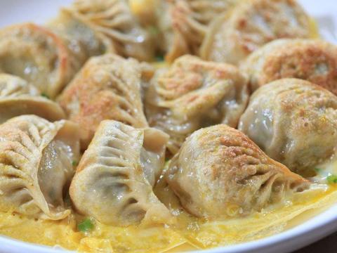 农村非常珍贵的美味,农民称它为"鸡屎包",爆炒油炸特别香