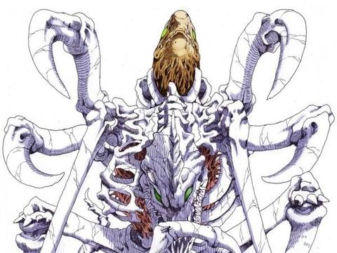 《数码宝贝》丧尸暴龙兽有多强?