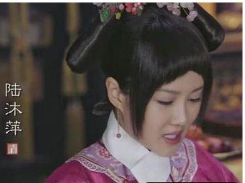 《如懿传》即将上场的5嫔妃,她艳冠后宫,而她的发型亮瞎人眼!|如懿传|嫔妃|陆沐萍|魏嬿婉|后宫_新浪新闻