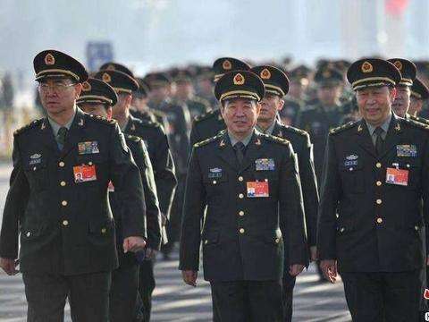 科普:解放军从来没有授出的军衔?1994年前的军中最高等级!