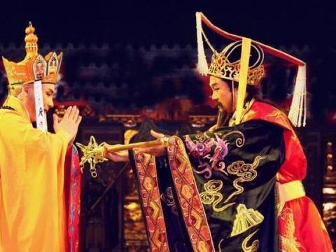 《西游记》中唐太宗派唐僧去西域取经,历史真相却和小说相去甚远|唐太宗|佛教|玄奘|僧徒|西游记_新浪新闻